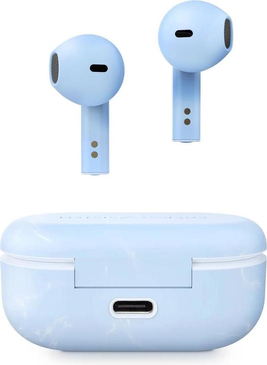 Energy Sistem Senshi Eco Earphones (No noise cancellation, 5 h, Wireless)