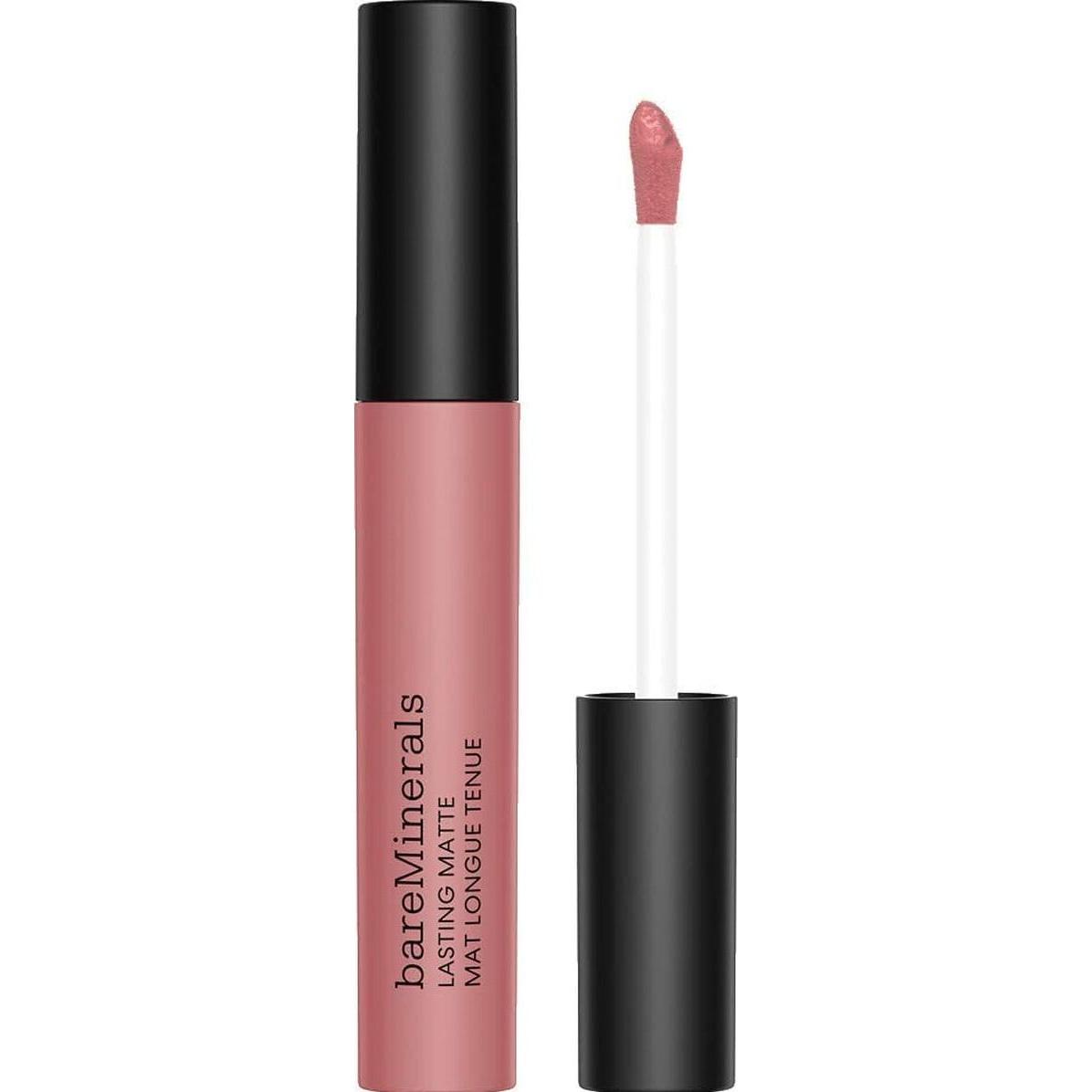 Bare Minerals, Lippenstift + Lipgloss, MINERALIST comfort matte #influential 4 ml