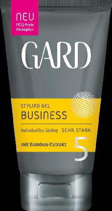 Produktbild Gard Business (Haargel, 150 ml)