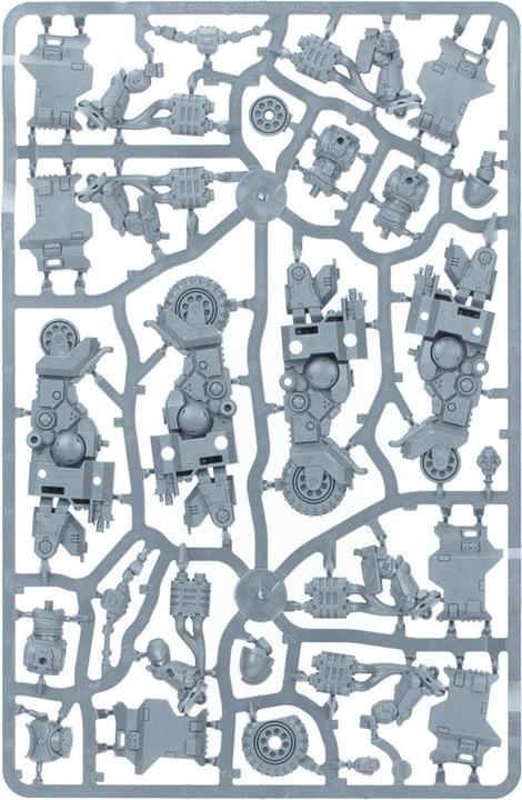 Actual product image Warhammer Fantasy Combat Patrol - White Scars (Plastic)