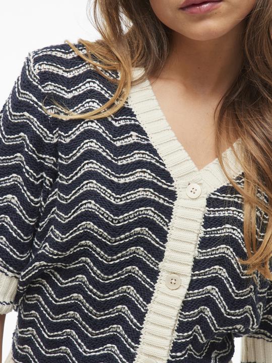 Produktbild Vila Kurzarm Strickjacke (S)