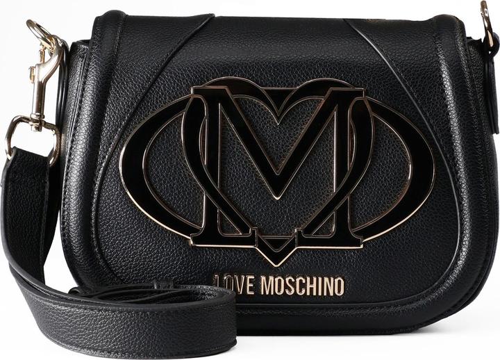 Actual product image Love Moschino Logo Umhängetasche 22 cm