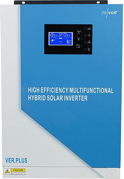 Produktbild Revolt Solar-Hybrid-Inverter (5500 W)