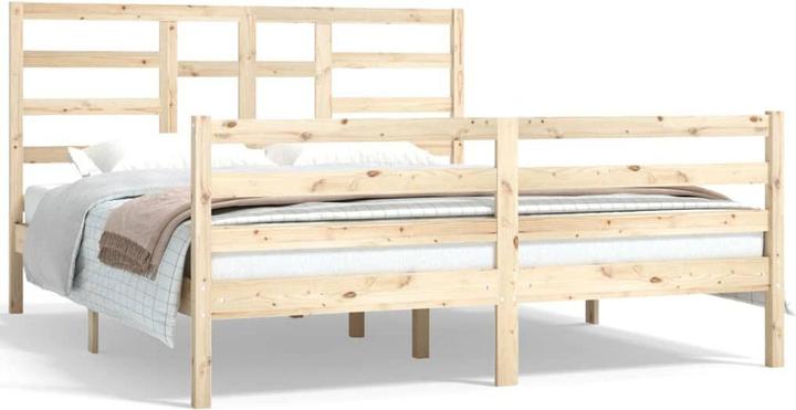 Produktbild vidaXL Serafina (160 x 200 cm)