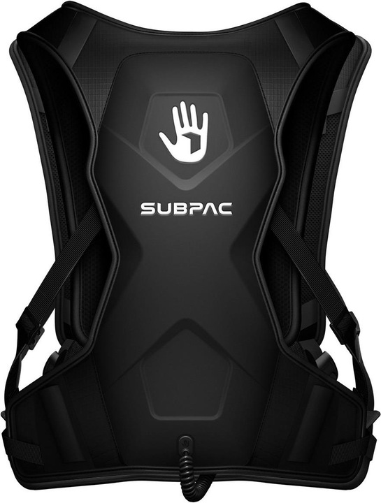 Actual product image Subpac M2x