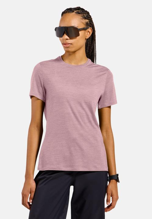 Actual product image Odlo Merino Tencel Plain Tee (M)
