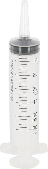 Actual product image Kerbl 27113 Delivery syringe with probe, 150ml capacity, 75 pieces