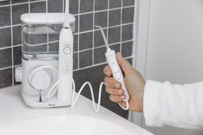 Productafbeelding Waterpik Complete Care White 985 WP-CC-04
