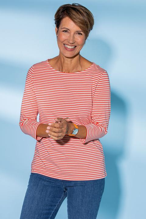 Produktbild Betty Barclay Ringelshirt mit U-Boot-Ausschnitt (36)