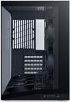 Actual product image Lian-Li PC case O11 Dynamic Mini V2 Flow Black (mATX, ATX, Mini-ITX)