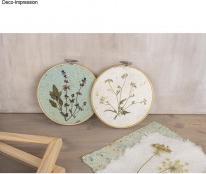 Immagine prodotto Rayher Canestro in legno, ø 23 cm