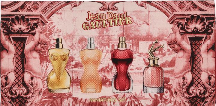 Image du produit Gaultier Kit de miniatures (Coffret de parfum)