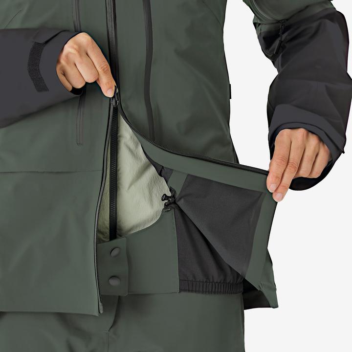 Immagine prodotto Simond Jacke Damen Tourenski wasserdicht Polyamid (M)