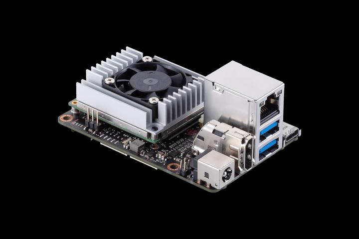 Actual product image ASUS Tinker Board T