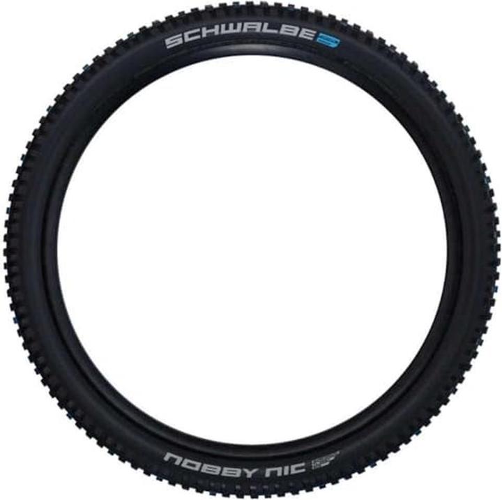 Produktbild Schwalbe NOBBY NIC 29x2.25, Evo, Super Race, Speed, Falt, schwarz (29 x 2.25, 57-622)