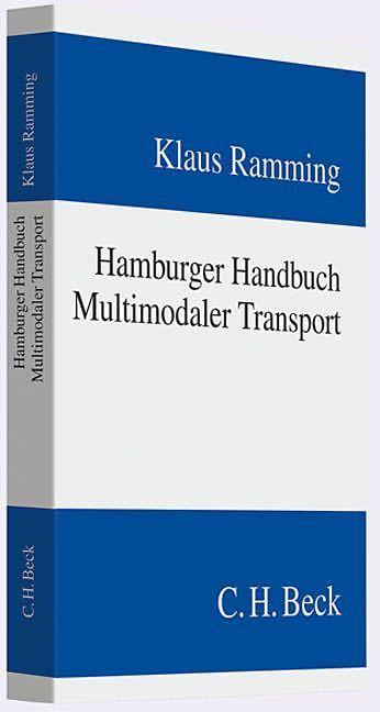 Produktbild Hamburger Handbuch Multimodaler Transport (Deutsch, 2011)