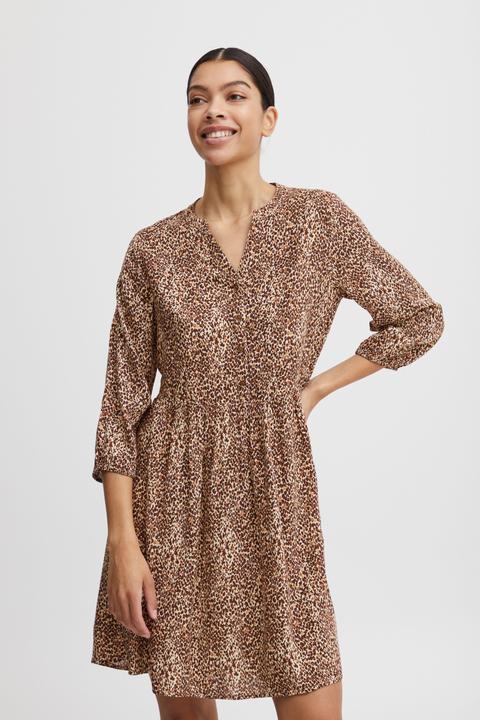 Produktbild B.young BYMMJOELLA VNECK DRESS 2 20811211 (40)