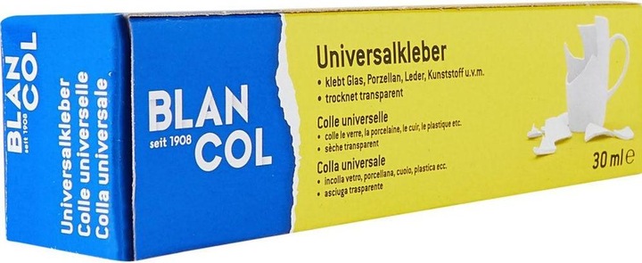 Actual product image Blancol General purpose adhesive (35 g, 30 ml)