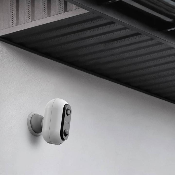 Image du produit Avidsen Caméra de surveillance HOAM AKKU Outdoor WLAN IP 1920 x 1080 pixels (1920 x 1080 Pixels)