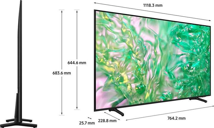 Immagine prodotto Samsung Telewizor 50 UE50DU8002KXXH (50", LED, 4K, 2024)