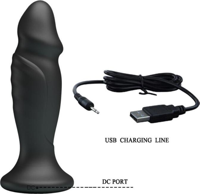 Produktbild Mr. Play Potente Analplug