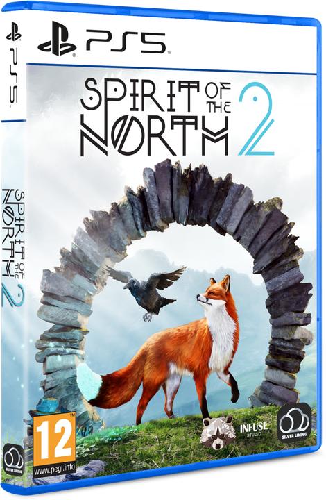 Image du produit Spirit of the North 2 (PS5)