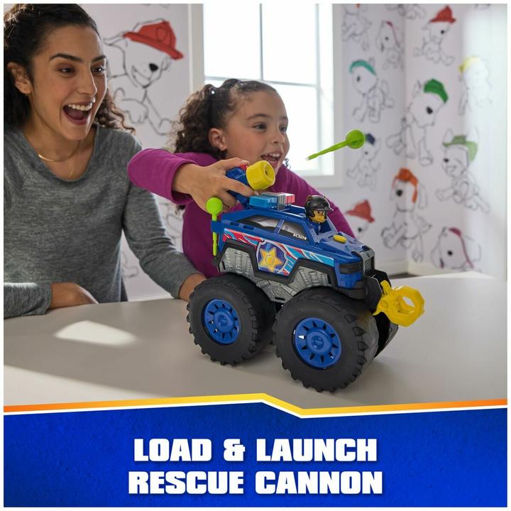 Produktbild Paw Patrol Power Haulin’ Rescue Cruiser