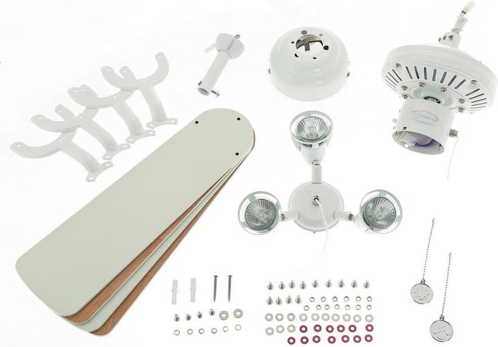 Actual product image Westinghouse Princess Euro (47 dB)