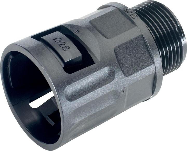 Image du produit Lapp Raccord de tuyau noir