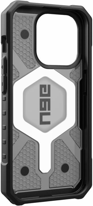 Produktbild UAG ARMOR GEAR Kry 6.1 Pro Path Mags Ash (Apple iPhone 15 Pro)