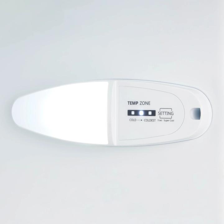 Produktbild Inventum KV471W - Tafelmodel koelkast - Vrijstaand - 80 liter - Wit (80 l)