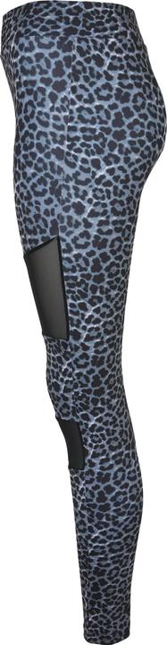 Produktbild Urban Classics Ladies Tech Mesh AOP Leggings (L)