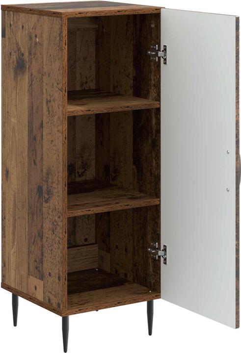 Produktbild vidaXL Sideboard (34.50 x 33 x 89.50 cm)