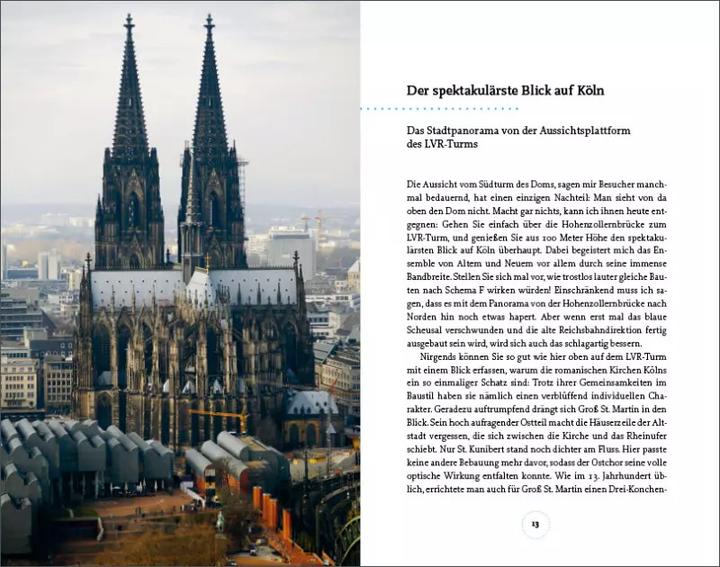 Produktbild Köln auf den Punkt (Deutsch, Joachim Frank, 2020)
