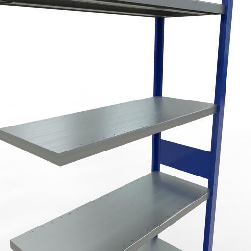 Image du produit Schulte Lagertechnik Système enfichable Élément suivant MULTIplus330 avec traverse de longueur