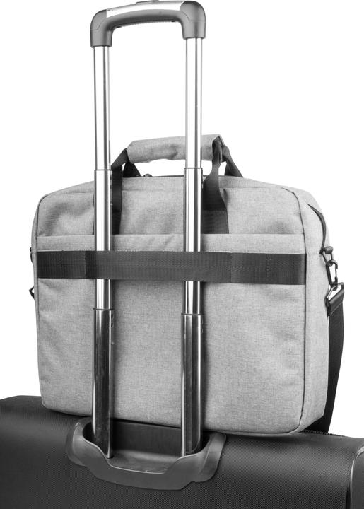 Actual product image Genesis Mustela Notebook Case (15.6 inch) Messenger Sleeve (15.60", Universal)