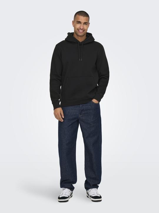 Image du produit Only & Sons Onsconnor Reg Sweat Hoodie Noos (XL)