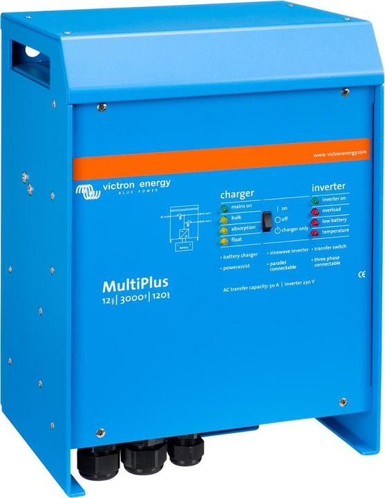 Actual product image Victron Energy MultiPlus 48/5000/70-100