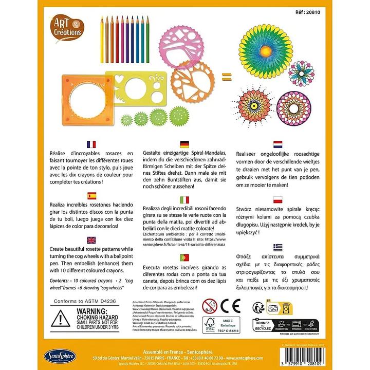 Image du produit Sentosphere Spiral'art