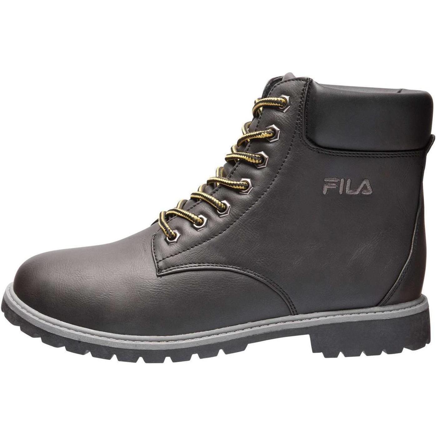 FILA, Damen, Boots + Stiefel, Maverick Mid - 55541, Schwarz, (37)
