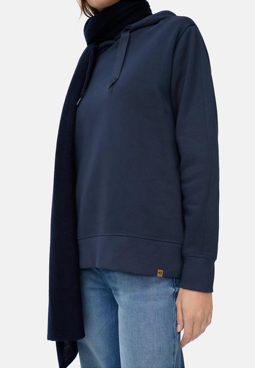Produktbild Camel Active Hoodie aus reiner Baumwolle (XL)