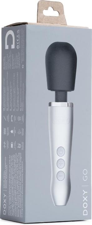 Productafbeelding Doxy Go - Brushed Metal