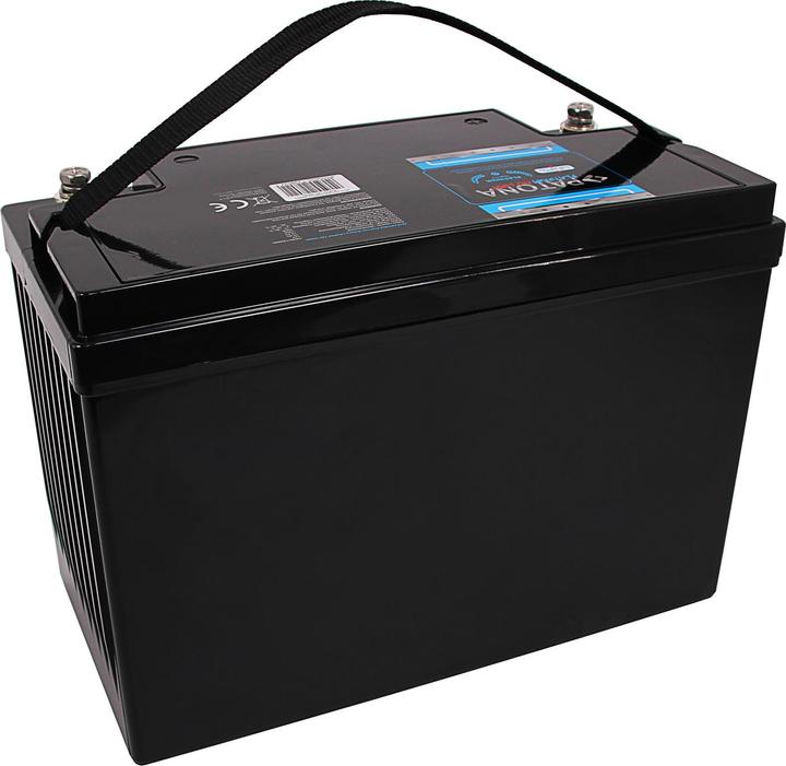 Produktbild Patona Platinum (12 V, 100 Ah)