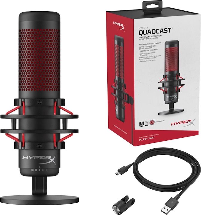 Produktbild HyperX QuadCast