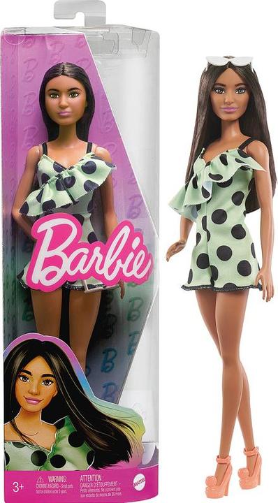Image du produit Barbie passionnée de mode