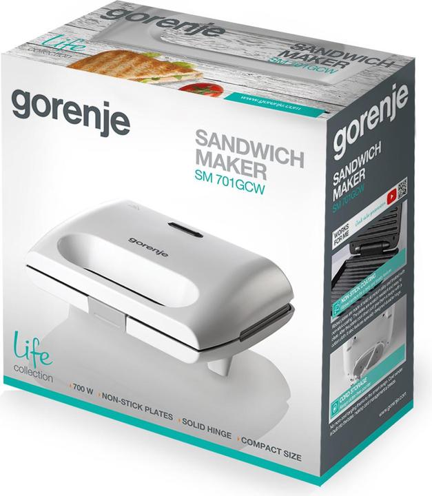 Produktbild Gorenje SM701GCW