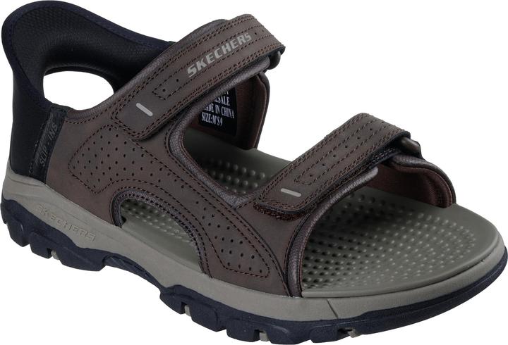 Actual product image Skechers Tresmen - Reece - Wandersandalen - Herren (42)