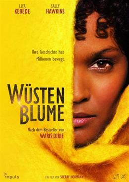 Wüstenblume (DVD, 2009, Deutsch, Englisch)