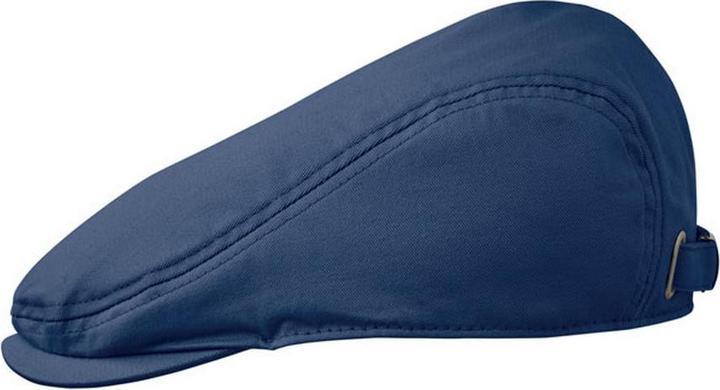 Image du produit MidOcean - Casquette souple FLAT PEAK (Taille unique)