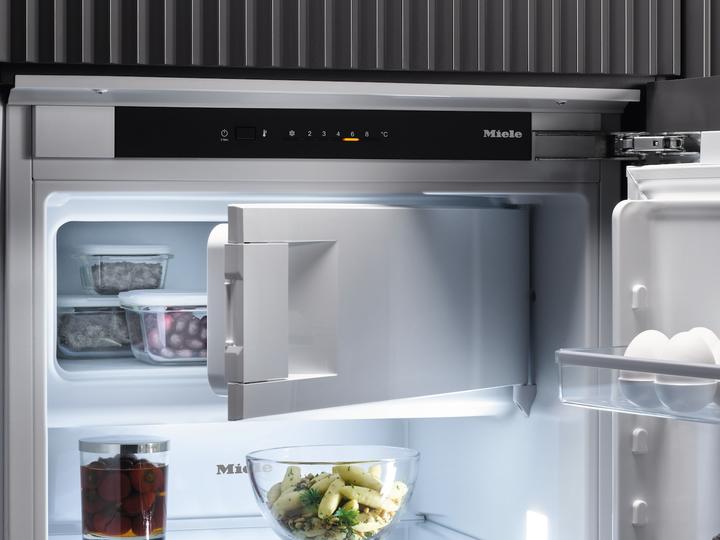 Image du produit Miele K 7128 D (119 l)